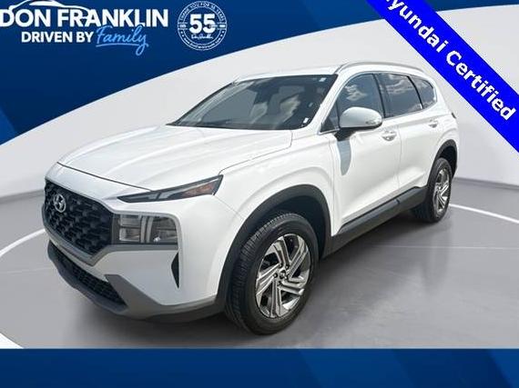 HYUNDAI SANTA FE 2023 5NMS2DAJ4PH538096 image